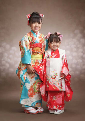 七五三メニューへ