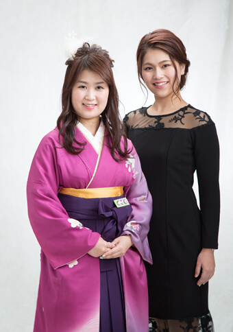 卒園・卒業メニューへ